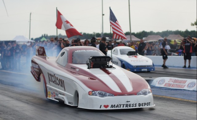 Image of Up to 70% off an Exotic Car Experience Plus VIP Victoria Day Weekend Packages (3 Options)