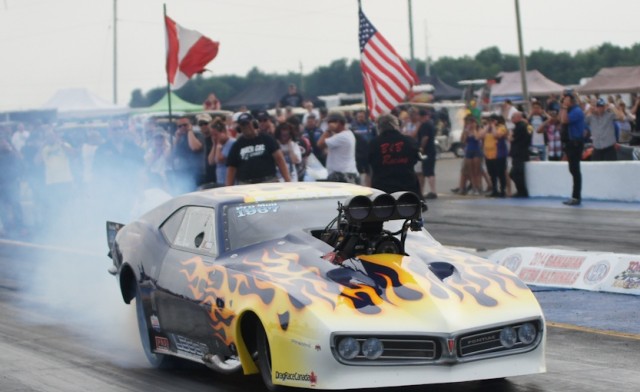 Image of Up to 70% off an Exotic Car Experience Plus VIP Victoria Day Weekend Packages (3 Options)