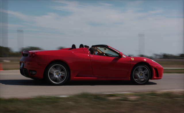 Image of Up to 68% off an Exotic Car Experience - Black Friday Special!