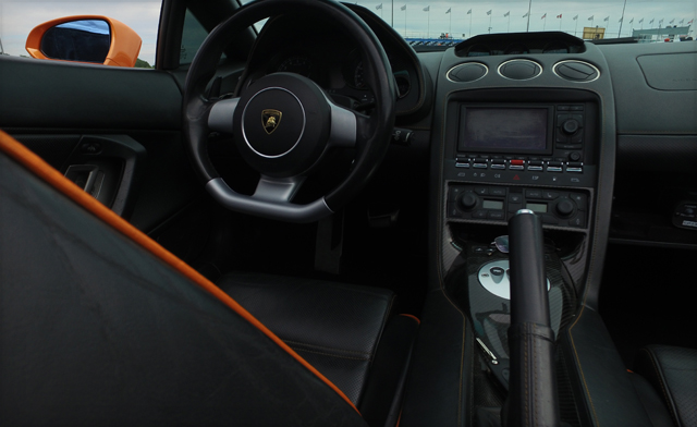 Image of Up to 68% off an Exotic Car Experience - Black Friday Special!