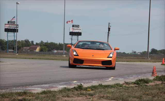 Image of Up to 68% off an Exotic Car Experience - Black Friday Special!