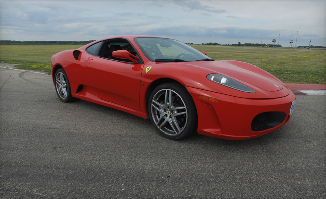 Image of Up to 68% off an Exotic Car Experience - Black Friday Special!