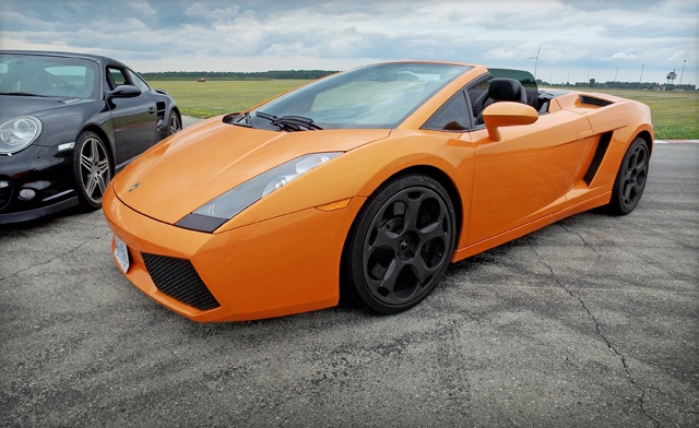 Image of Up to 50% off an Exotic Car Experience