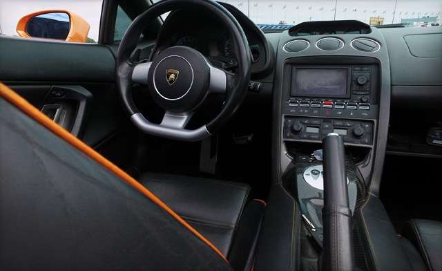 Image of Up to 50% off an Exotic Car Experience