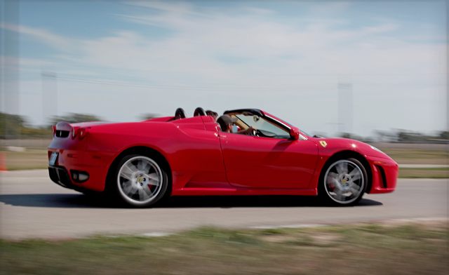 Image of Up to 50% off an Exotic Car Experience