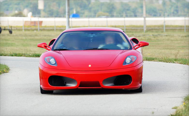 Image of Up to 57% off an Exotic Car Experience (3 Options)