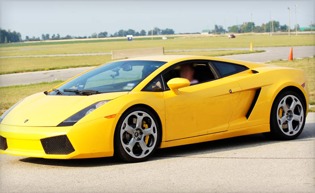 Image of Up to 57% off an Exotic Car Experience (3 Options)