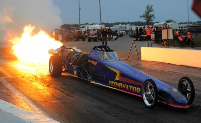 Image of Up to 42% off the Haldimand County Community Event Weekend at Toronto Motorsports Park on August 1-3, 2014