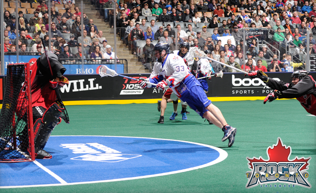 Image of Up to 35% off Tickets to Toronto Rock Games in February including Valentine's Day