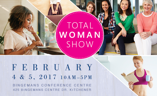 Image of Up to 35% Off Admission to the Total Woman Show in Kitchener