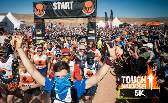 $59 for 1 Ticket to Tough Mudder 5K Toronto on September 15 or 16, 2018