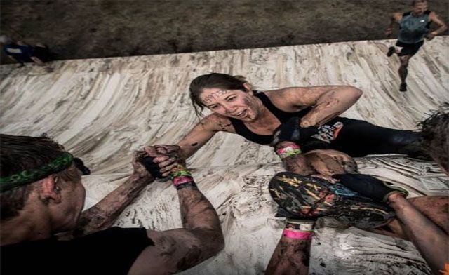 Image of Up to 48% off Tough Mudder Toronto Entry on September 15 or 16, 2018