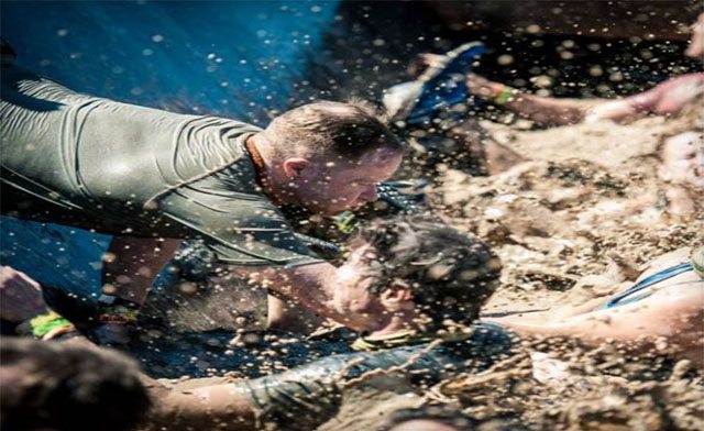 Up to 48% off Tough Mudder Toronto Entry on September 15 or 16, 2018 ...