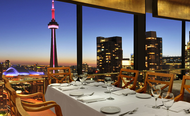 Image of $35 for $70 towards Dining at Toula Ristorante & Bar in Toronto