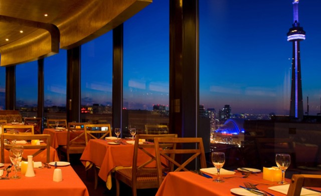 Image of $69 for $100 towards Dining at Toula Ristorante & Bar in Toronto