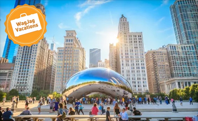Image of $148 and Up for a 3-Day Chicago Classic Tour with Transport & Accommodation from Tours With You (Up to $415 Value)
