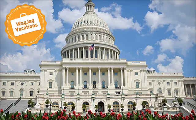 Image of $251 and Up for a 5-Day Boston, New York, and Washington D.C Tour from Tours With You (Up to $684 Value)