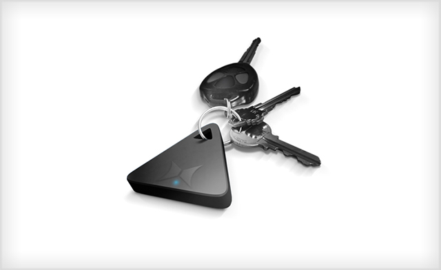 Image of Up to 65% off a TraxxIt Bluetooth Key Tracker