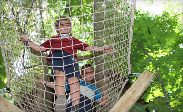 Image of $16.95 for a 3-Hour Treewalk Village Adventure in Stouffville (a $22.60 Value)