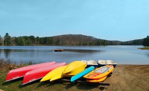 Image of Relaxing Escape with Spa Credit in Muskoka
