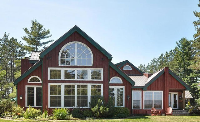 Image of Waterfront Cottage and Spa Escape in Muskoka