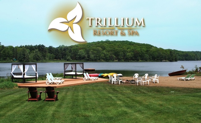 Image of $219 and Up for a 1 or 2 Night Stay in Muskoka Including a Three-Course Dinner and More!