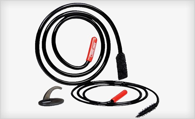 Image of $17 for a Turbo Snake Drain Cleaner Tool (a $44.07 Value)