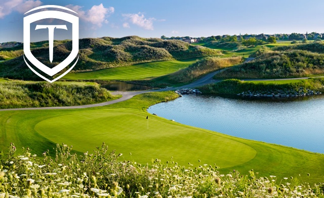 Image of $59 for 18 Holes of Golf for Two People Including Unlimited Same Day Replay from Turnberry Golf Club