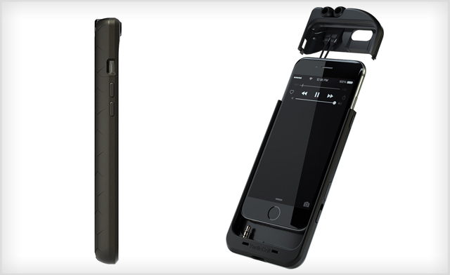 Image of $19 for a Turtle Cell Retractable Headphone Case for iPhone 6/6s (a $59 Value)