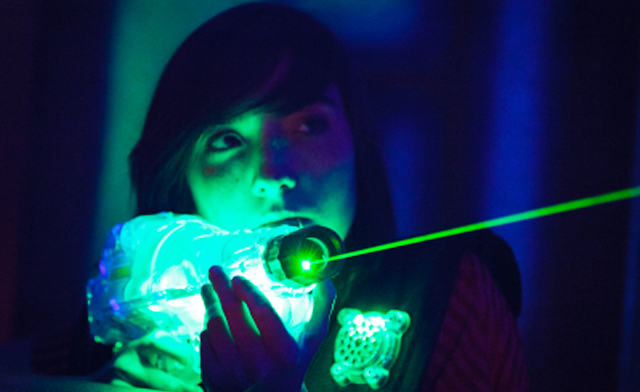 Image of Up to 64% off Indoor Laser Tag in Mississauga (2 Options)