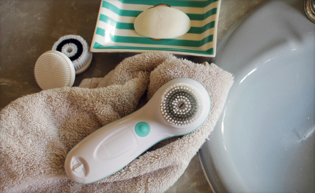 Image of $44 for an Ultimate Skin Spa System (a $135 Value)