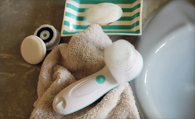 Image of $44 for an Ultimate Skin Spa System (a $135 Value)