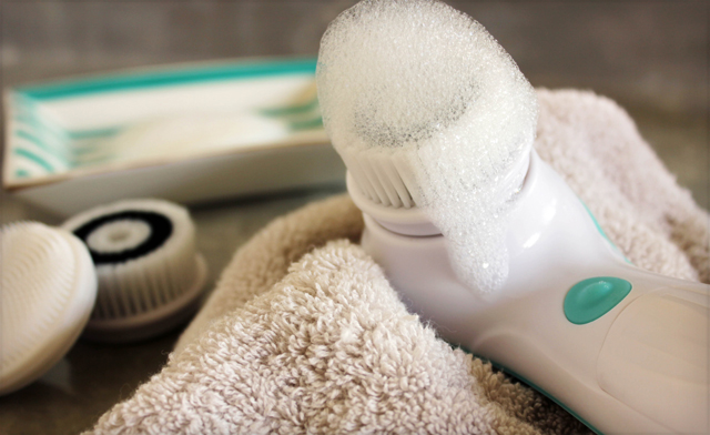 Image of $44 for an Ultimate Skin Spa System (a $135 Value)