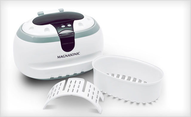 $39 for a Professional Ultrasonic Jewelry and Eyeglass