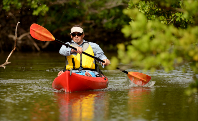 Image of $29 for a 2-Hour Kayak Rental - includes Kayak, Paddle and Life Jacket (a $75 Value)