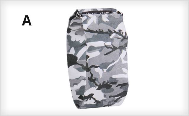 Image of $15 for a Unique & Creative LED Wristwatch - Shipping Included (a $39.99 Value)