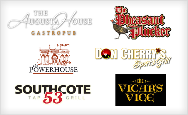 Image of $29 for a Hamilton Restaurant Dining Passport (a $90 Value)