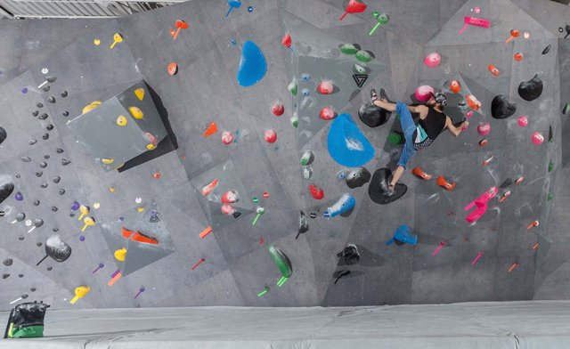 Image of Up to 60% off Climbing Lessons and Memberships