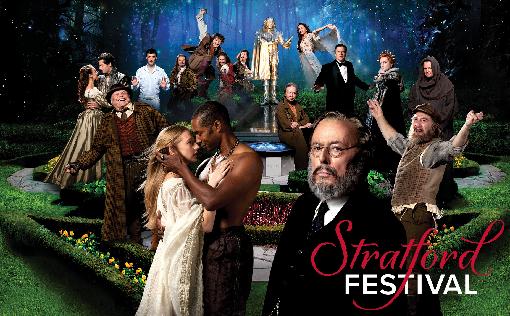 Image of Stratford Festival Tickets from $29 - Click 'Buy Now!' for Access and use Promo Code: 50043