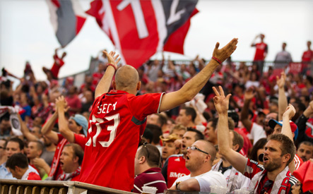 Image of Up to 48% off Tickets to a TFC Game (6 Options)