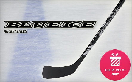 Image of Up to 50% off 2 Graphite Composite One Piece Hockey Sticks from Blue Ice Hockey (4 Options)