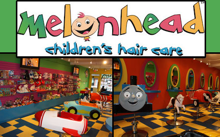 Image of Up to 50% off Kid's Hair Services at Melonhead Children's Haircare (2 Options)