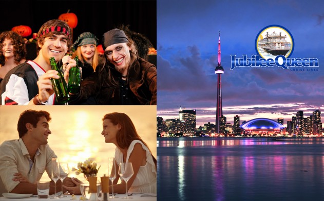 Image of Up to 51% off a Lunch, Dinner or Party Cruise from Jubilee Queen Cruises (3 Options)