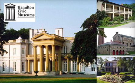 Image of Up to 51% off Admission to Hamilton Museums (4 Options)