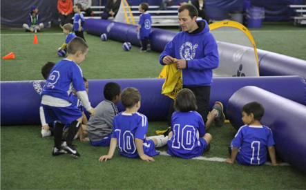 Image of Up to 52% Summer Camp or Sports Programs at Soccer World (2 Options)