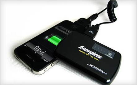 Image of Up to 52% off an Energizer Portable Charger from XPAL Power (3 Options)
