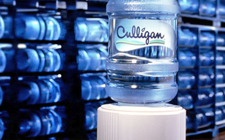 Image of Culligan Water: Three OptionsOption 1: $6 for Four 18 L U-FillsOption 2: $16 for a 3-Month Water Cooler Rental and 4 U-FillsOption 3: $33 for a 6-Month Water Cooler Rental and 8 U-Fills