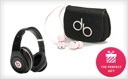 Image of Up to 54% off Monster Diddybeats Control In-Ear Headphones or Beats by Dr. Dre Control Headphones from Advance Audio (2 Options)