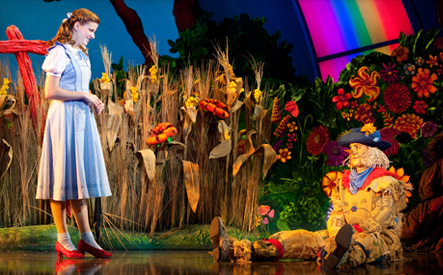 Image of Up to 54% off Tickets to See The Wizard of Oz at the Ed Mirvish Theatre, May 17 to June 30 (Click the Buy Button for Access)