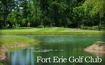 Image of Fort Erie Golf Club: Two Options Option 1: $25 for 18 Holes for 2 and 1 Medium Bucket of Range Balls Option 2: $52 for 18 Holes for 4 and 2 Medium Buckets of Range Balls